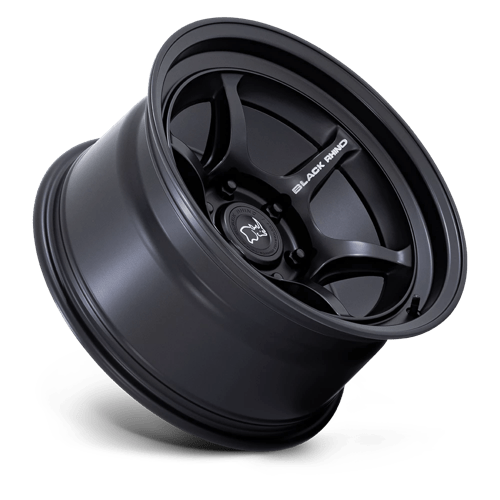 SHOGUN 16X8 6X5.5 106 -10 M-BLK