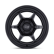 SHOGUN 17X9 5X5 71 -38 M-BLK