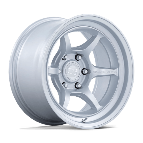 SHOGUN 17X9 6X5.5 106 -38 HYPER SLV