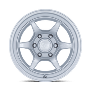 SHOGUN 17X9 6X5.5 106 -38 HYPER SLV