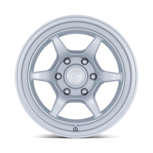 SHOGUN 17X9 6X5.5 106 -38 HYPER SLV