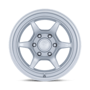 SHOGUN 17X8.5 6X5.5 106 +20 HYPER SLV