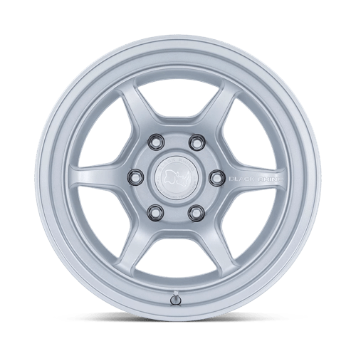 SHOGUN 17X8.5 6X5.5 106 +20 HYPER SLV