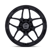 STALLBERG 18X8 5X130 71 +20 G-BLK