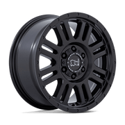 YELLOWSTONE 17X8 5X130 78 +45 M-BLK