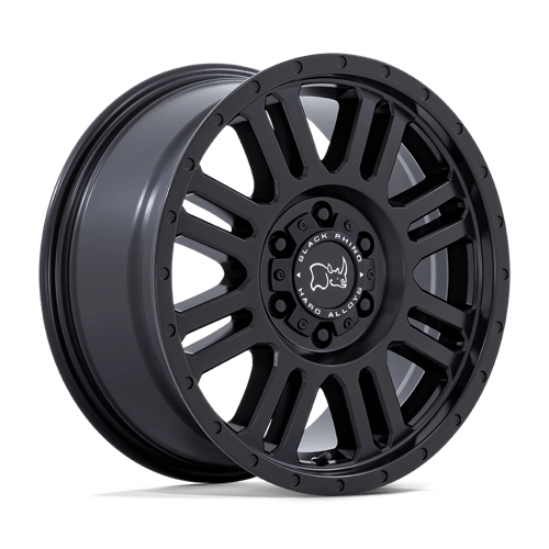 YELLOWSTONE 16X8 6X130 84 +45 M-BLK