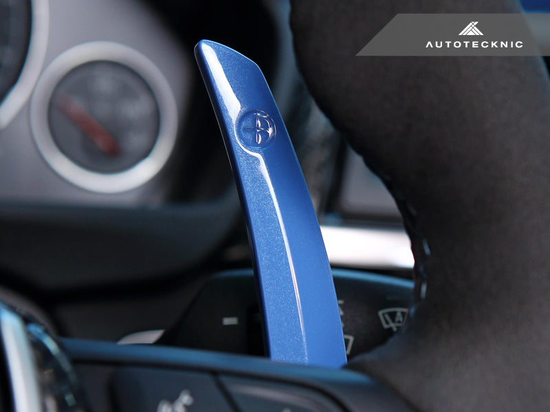 AutoTecknic Competition Shift Paddles - F22 2-Series