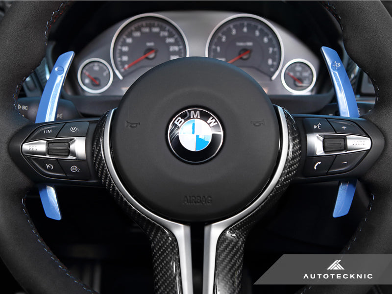 AutoTecknic Competition Shift Paddles - F32/ F33/ F36 4-Series