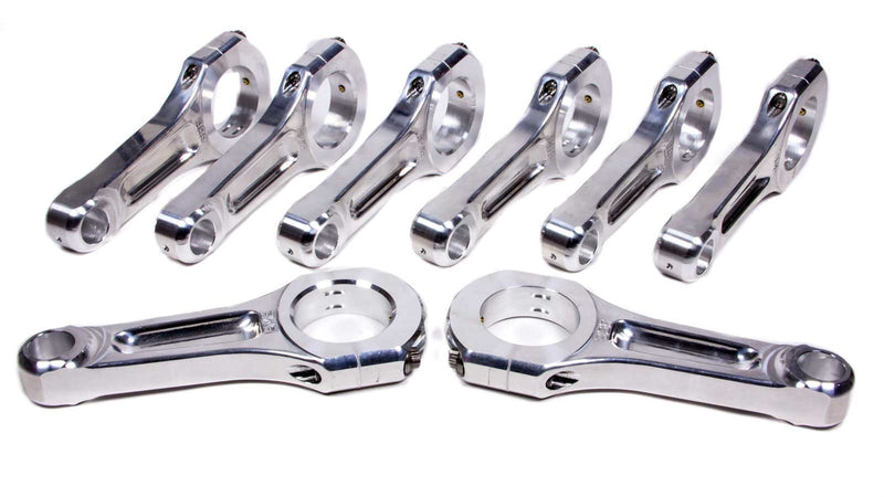 Bill Miller Engineering BBC 6.535in Aluminum Rod Set