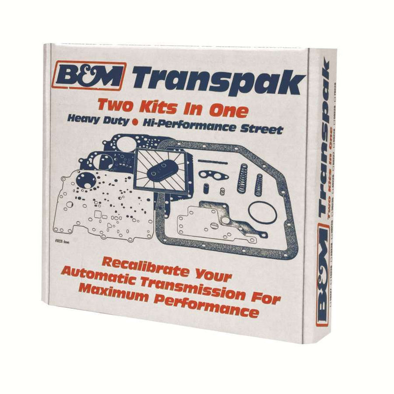 B And M Automotive T/Flite Transpak 66-77