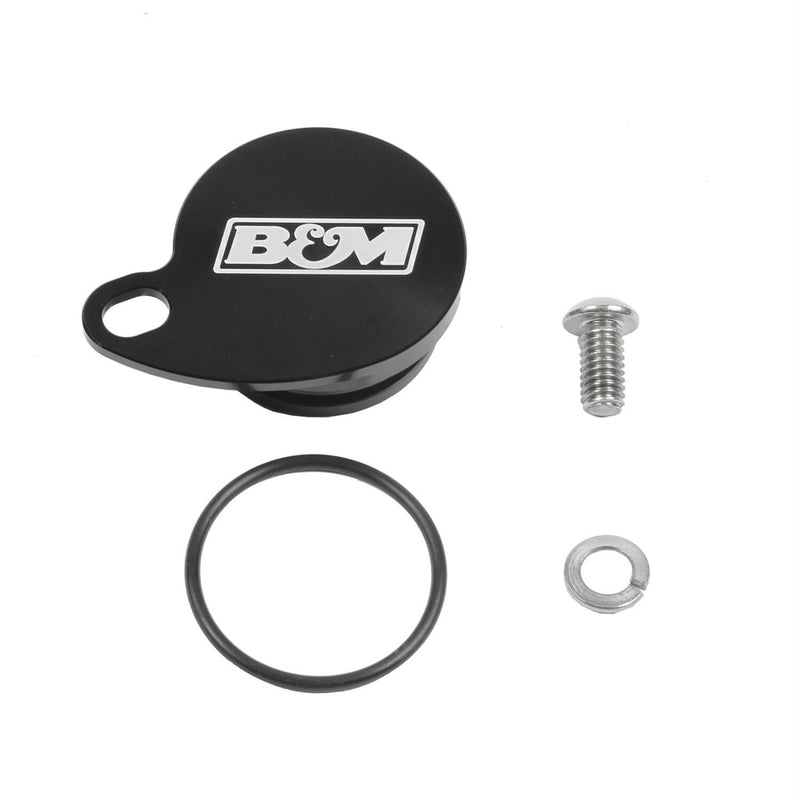 B And M Automotive Transmission Speedo Port Plug  Mopar