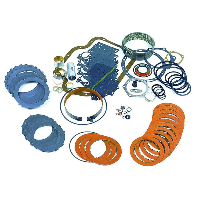 B And M Automotive Master Overhaul Kit Th40
