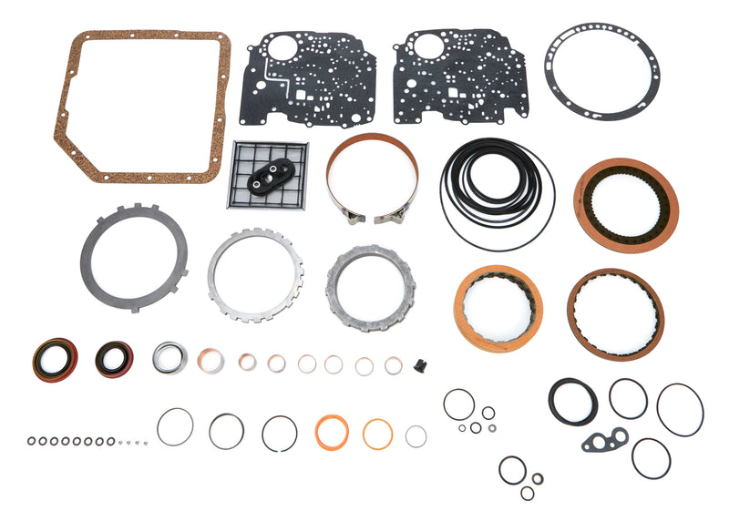 B And M Automotive Master Overhaul Kit TH350