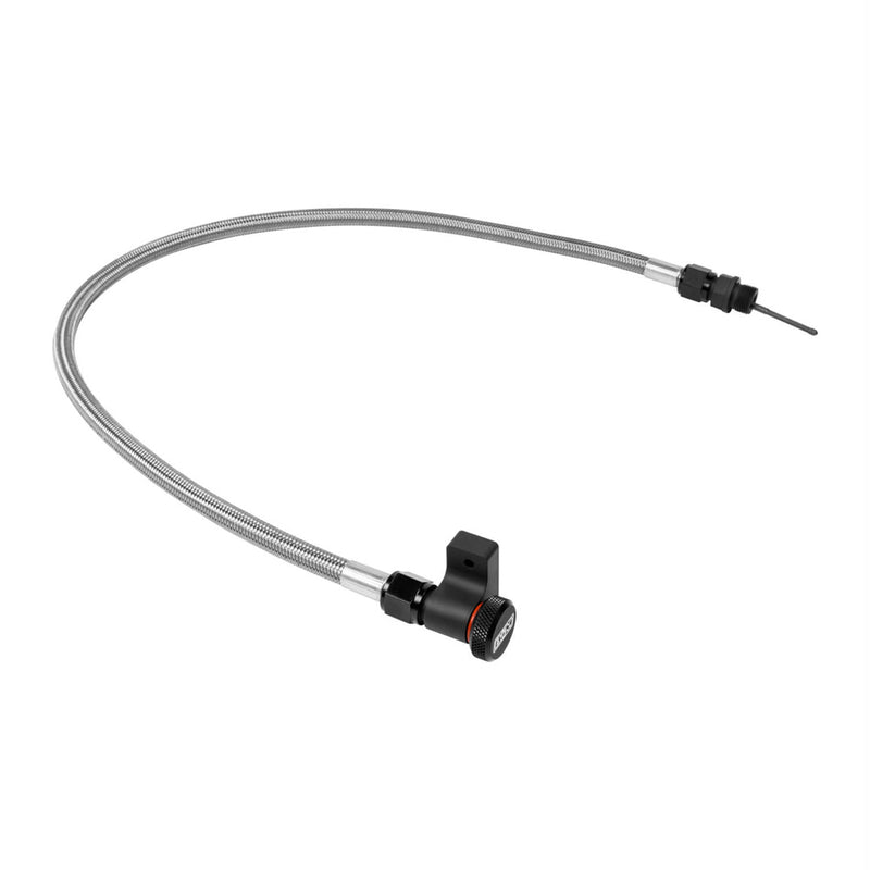 B And M Automotive Braided Trans Dipstick Kit Ford F150 10-17