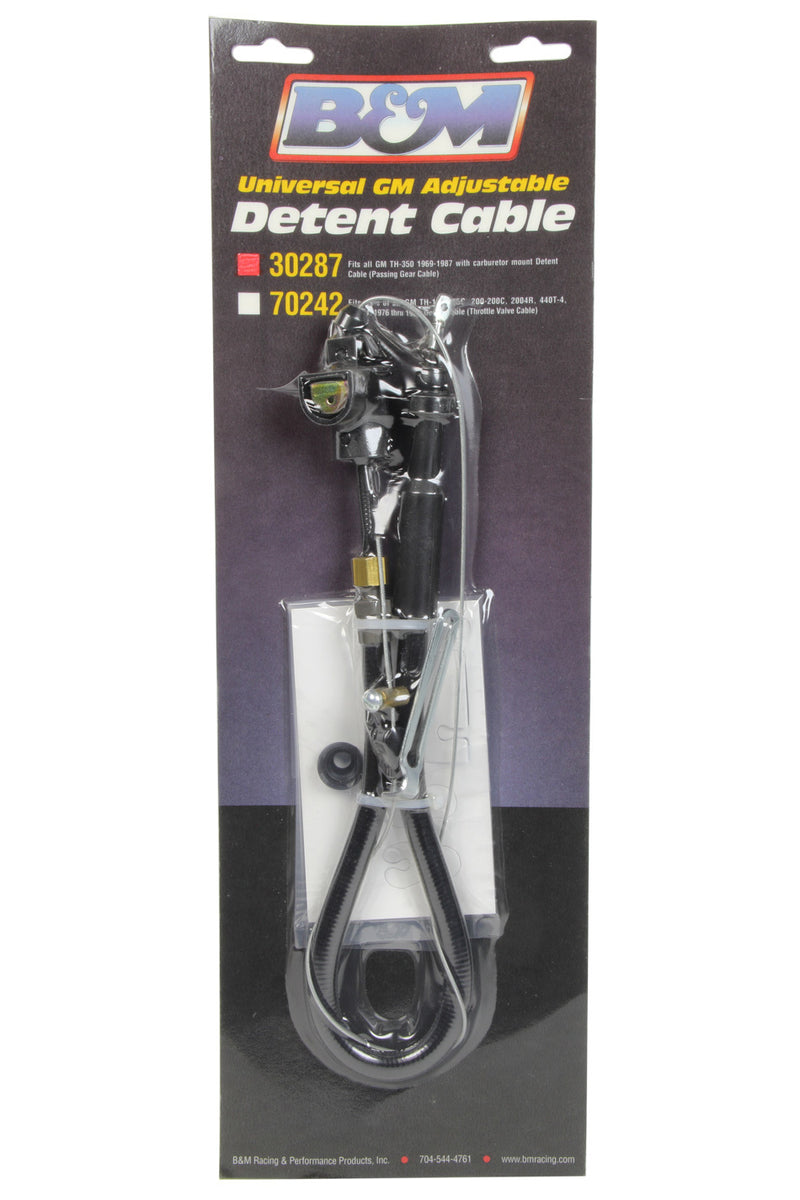 B And M Automotive Kickdown Cable  TH350