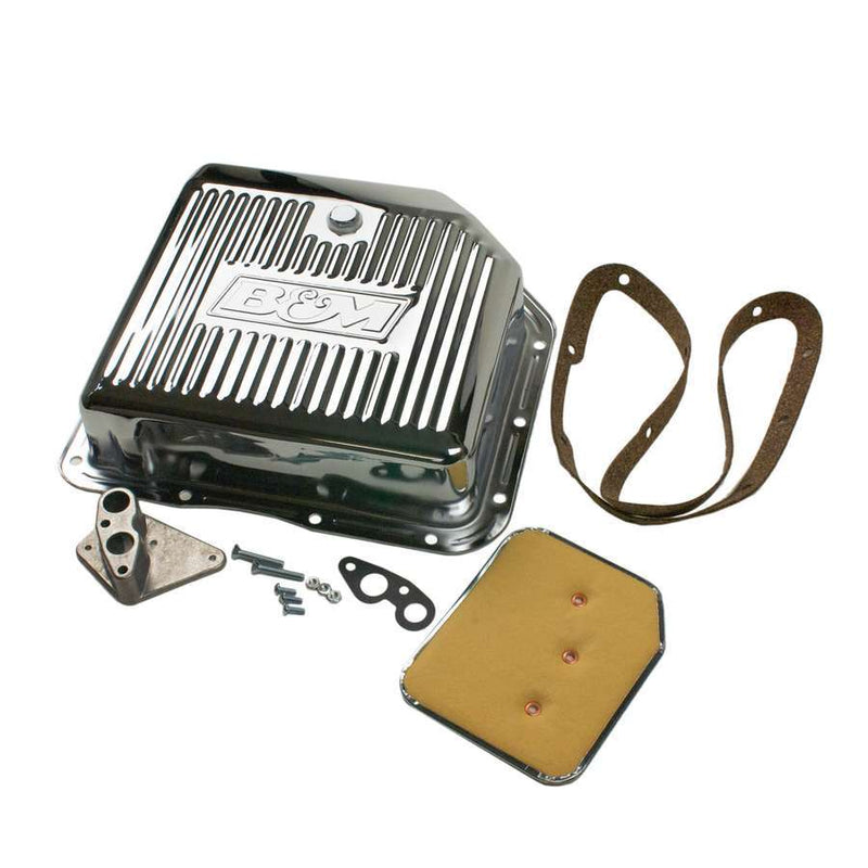 B And M Automotive Th350 Deep Pan