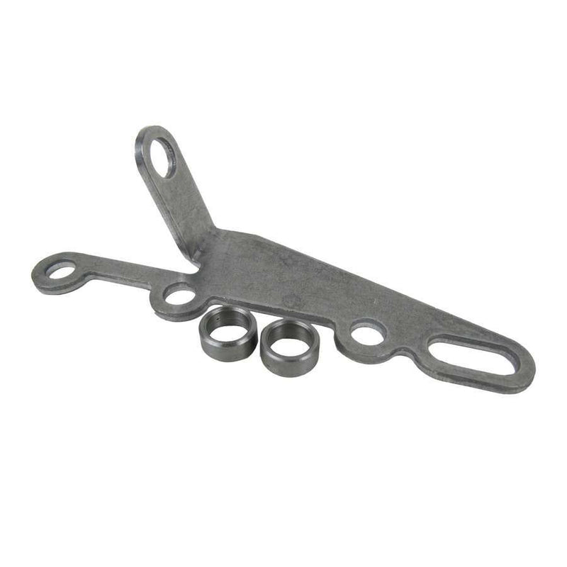 B And M Automotive Cable Bracket - GM Trans Bandit Style Shifters