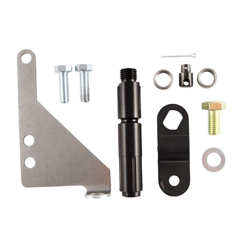 B And M Automotive Bracket & Lever Kit Ford 4R70W