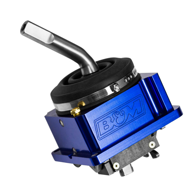 B And M Automotive Manual Shifter Precision Sport  07-17 Jeep