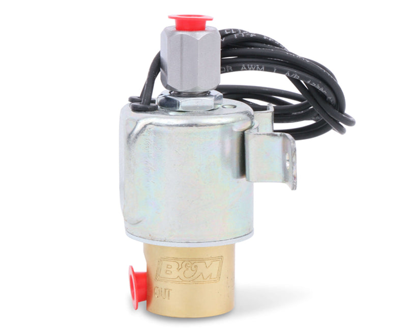 B And M Automotive Launch Control Solenoid
