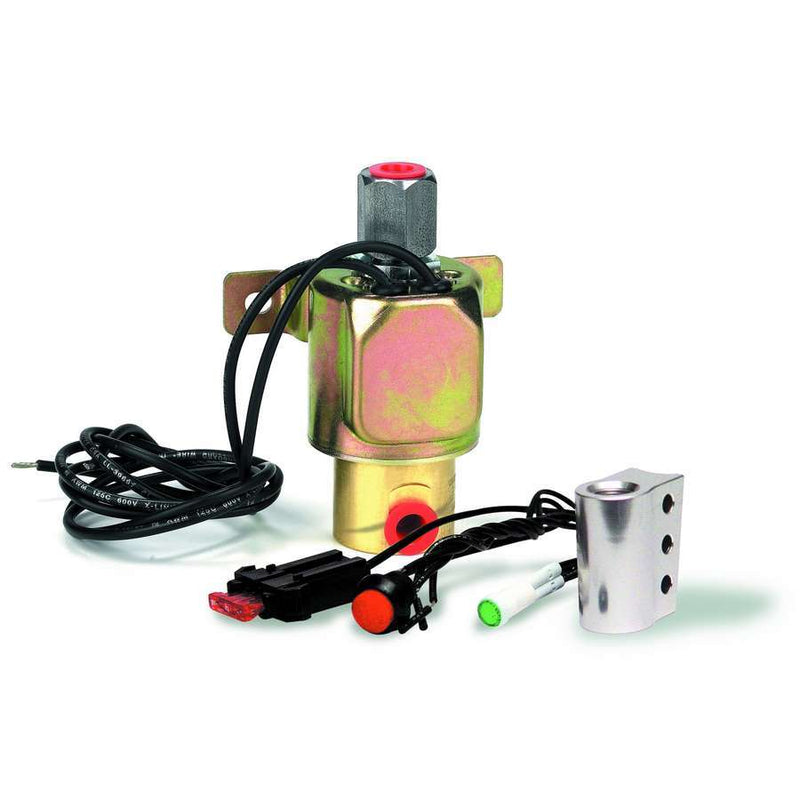 B And M Automotive Launch Control Kit