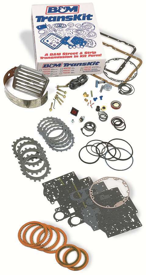 B And M Automotive Transkit '70-82 C4