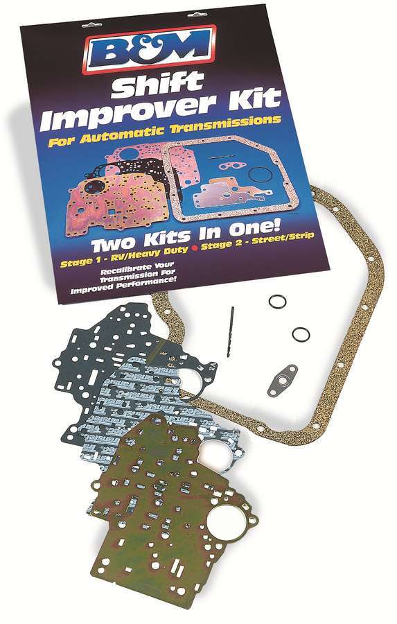 B And M Automotive C-4 Ford Improver 70-82