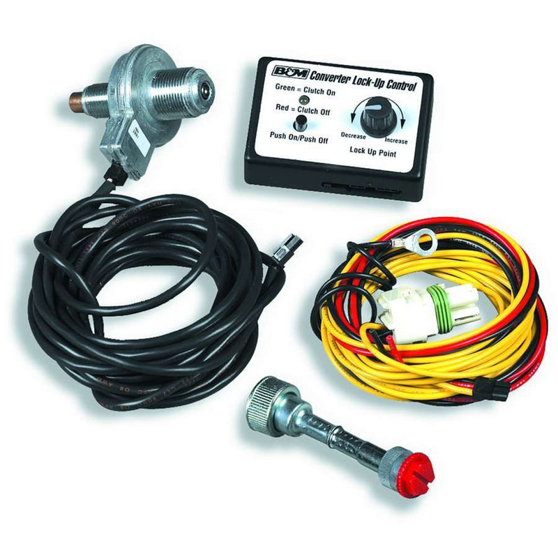 B And M Automotive Lockup Conv Speed Contro