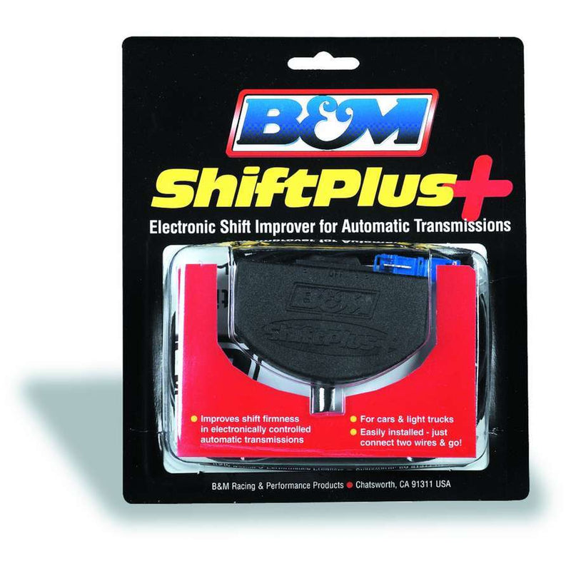 B And M Automotive 83- GM RWD/4WD w/4L60E& 4L80E