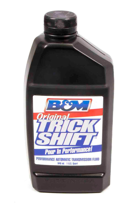 B And M Automotive Trick Shift (Quart) Transmission Fluid