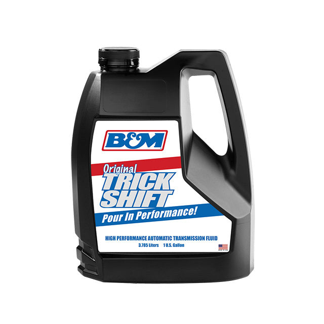 B And M Automotive Trick Shift (Gallon) Transmission Fluid