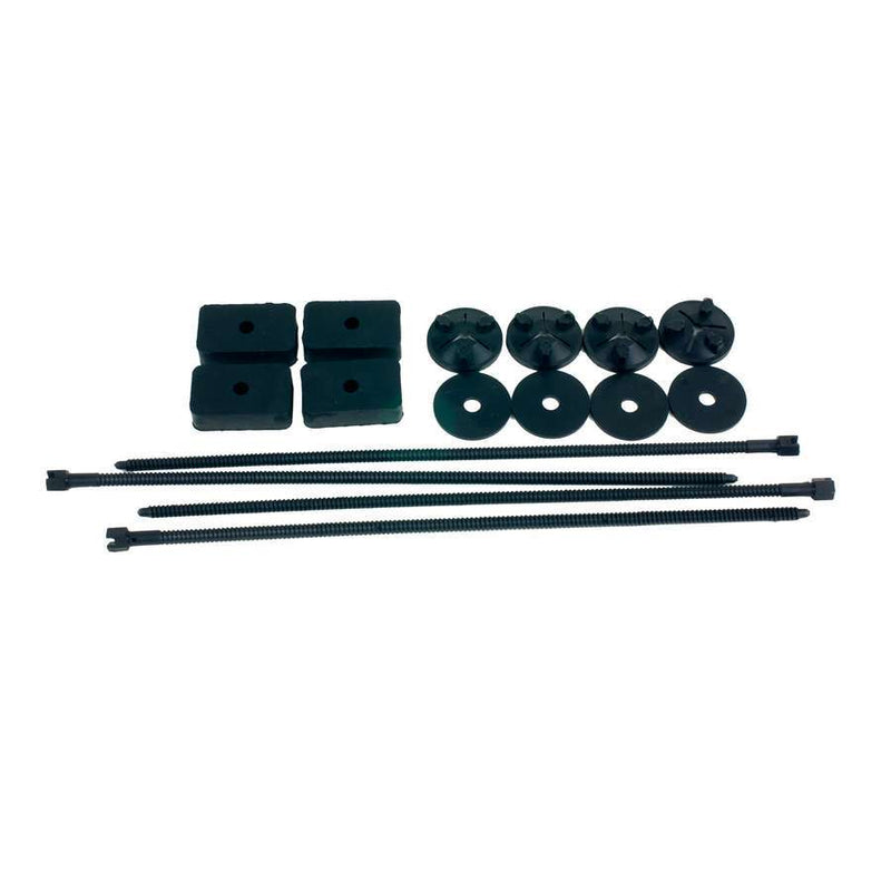 B And M Automotive Cooler Mounting Kit
