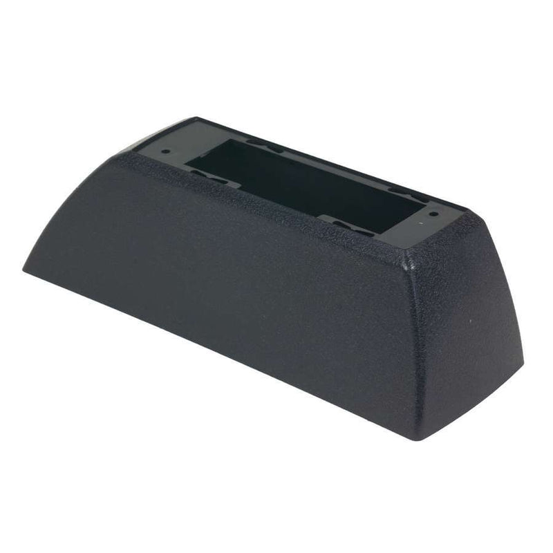 B And M Automotive Black Plastic Skirt for Z-Gate Shifter