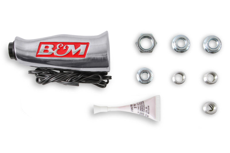 B And M Automotive Univ.Alum. T-Handle W/Bu