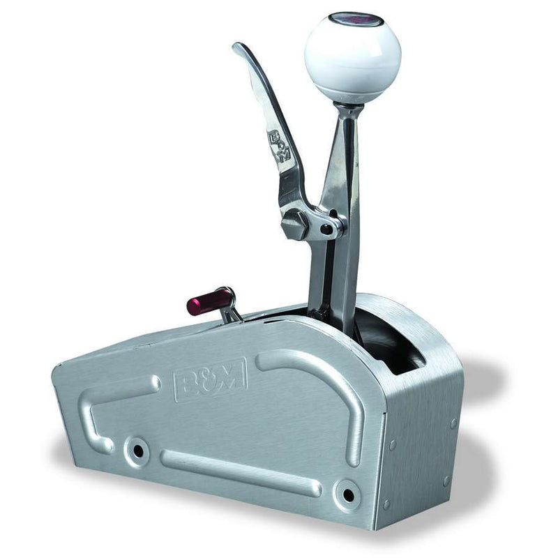 B And M Automotive Pro Stick W/Cover