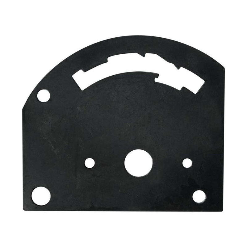B And M Automotive Gate Plate