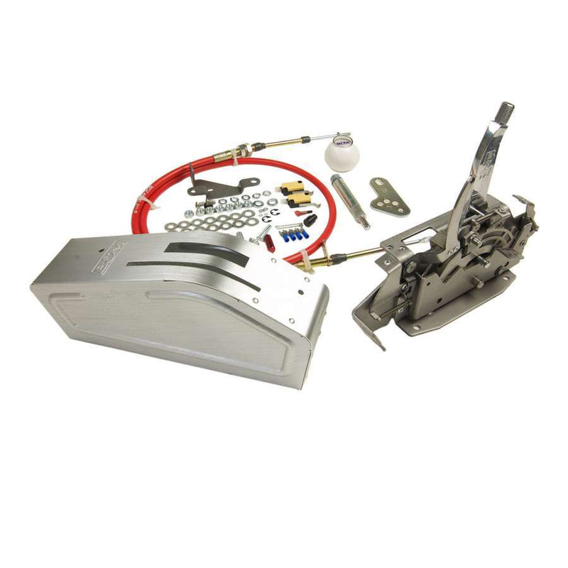 B And M Automotive Pro Ratchet Shifter P/G