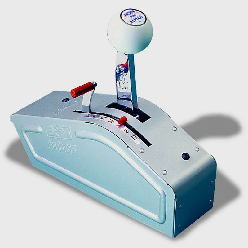 B And M Automotive Pro Ratchet Shifter For 700R4-200R4