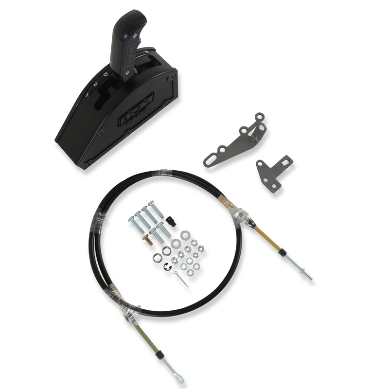 B And M Automotive Pro Gate Auto Shifter Rear Exit w/Rev Lockout