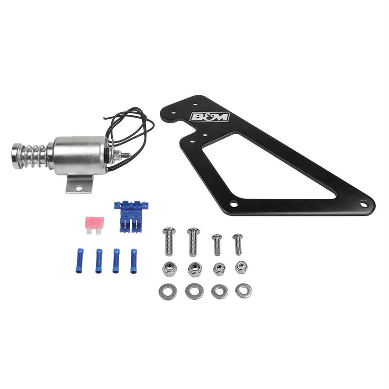 B And M Automotive Solenoid Shift Kit - for Pro-Bandit