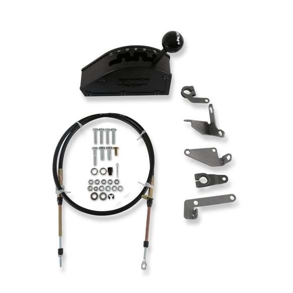 B And M Automotive Pro Gate Auto Shifter Ford/Mopar 3 & 4-speed