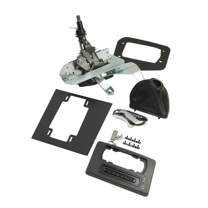 B And M Automotive Hammer Shifter 87-93 Mustang W/AOD