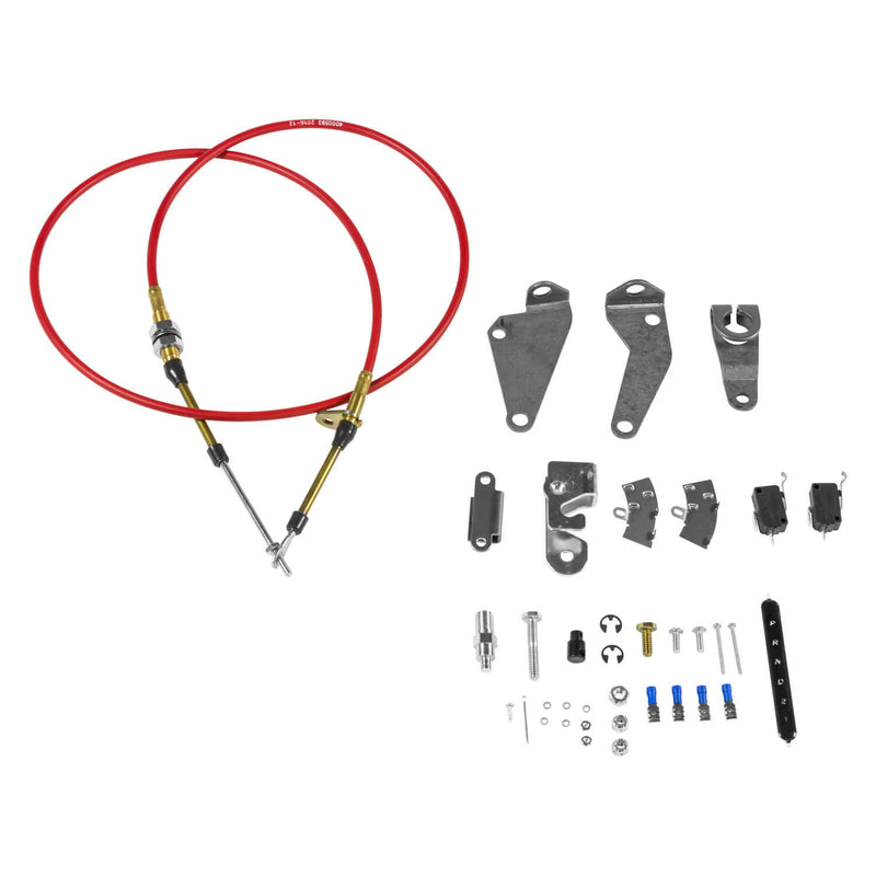 B And M Automotive Mustang Hammer C-4 Conv. Kit