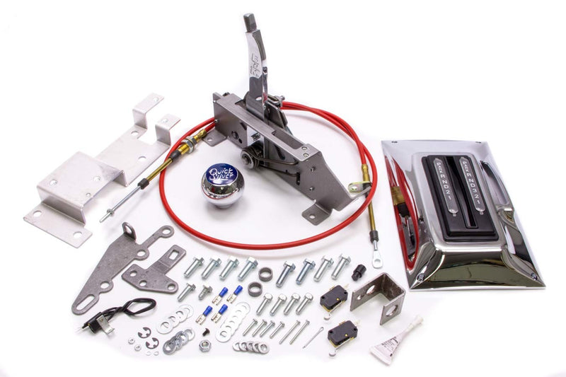 B And M Automotive QuickSilver Shifter For 68-69 Camaro w/Console