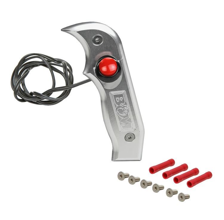 B And M Automotive Magnum Shifter Handle Grip w/ Button