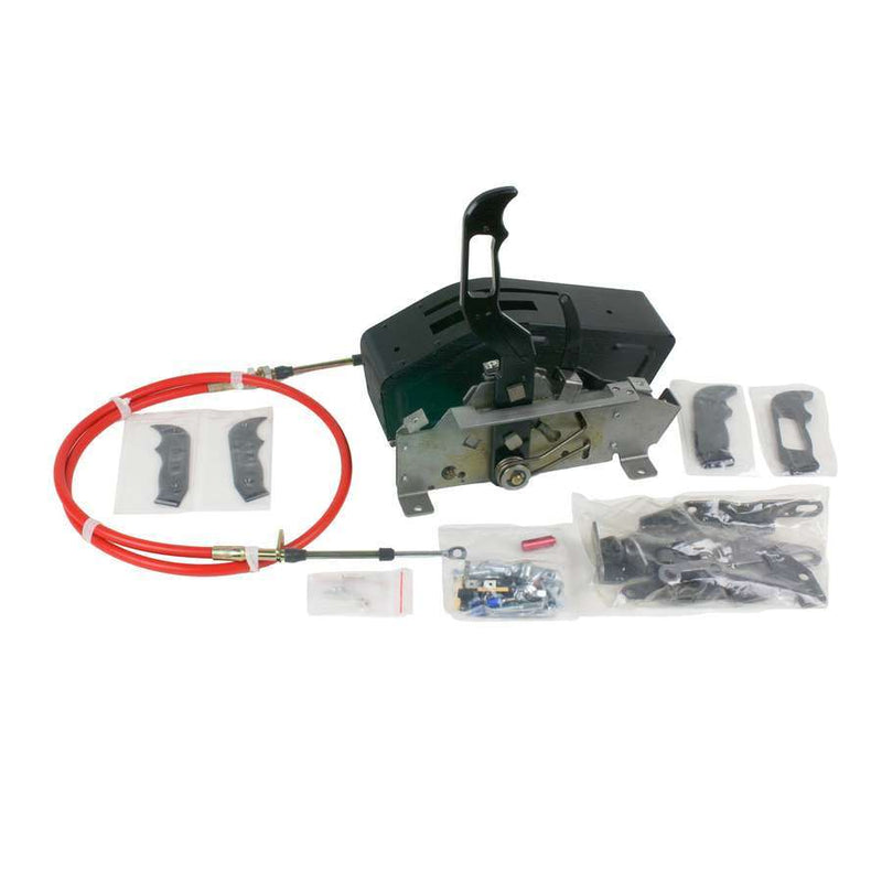 B And M Automotive Shifter - Stealth Pro- Ratchet