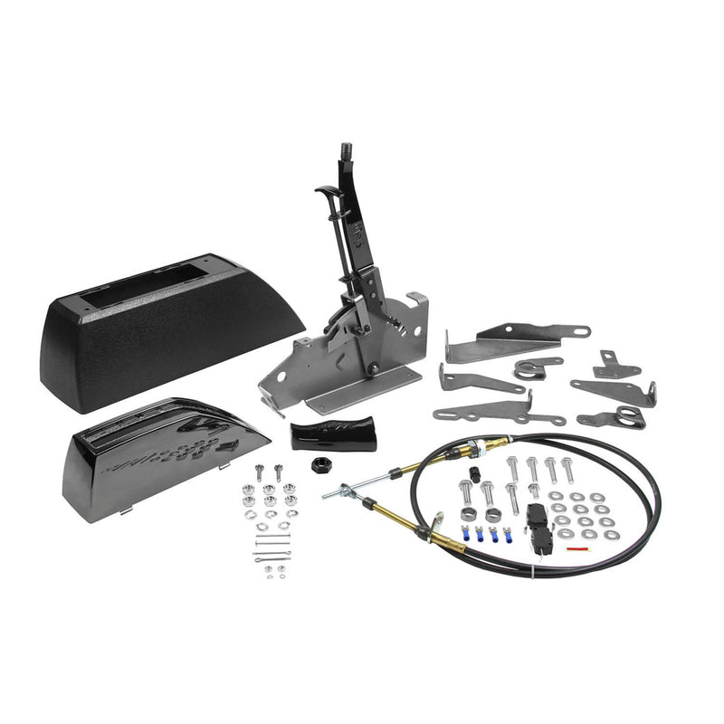 B And M Automotive Z-Gate Shifter - Black