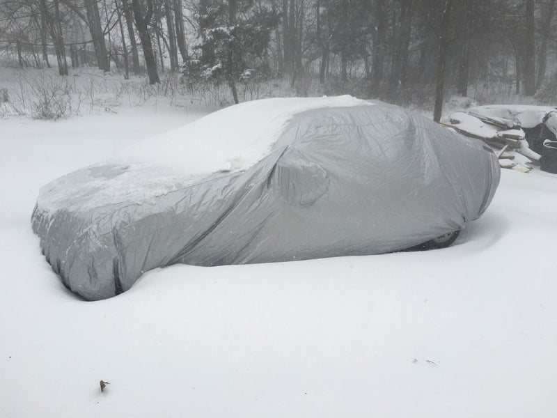 BMW Select-Fit Outdoor Indoor Car Cover Kit by MCarCovers