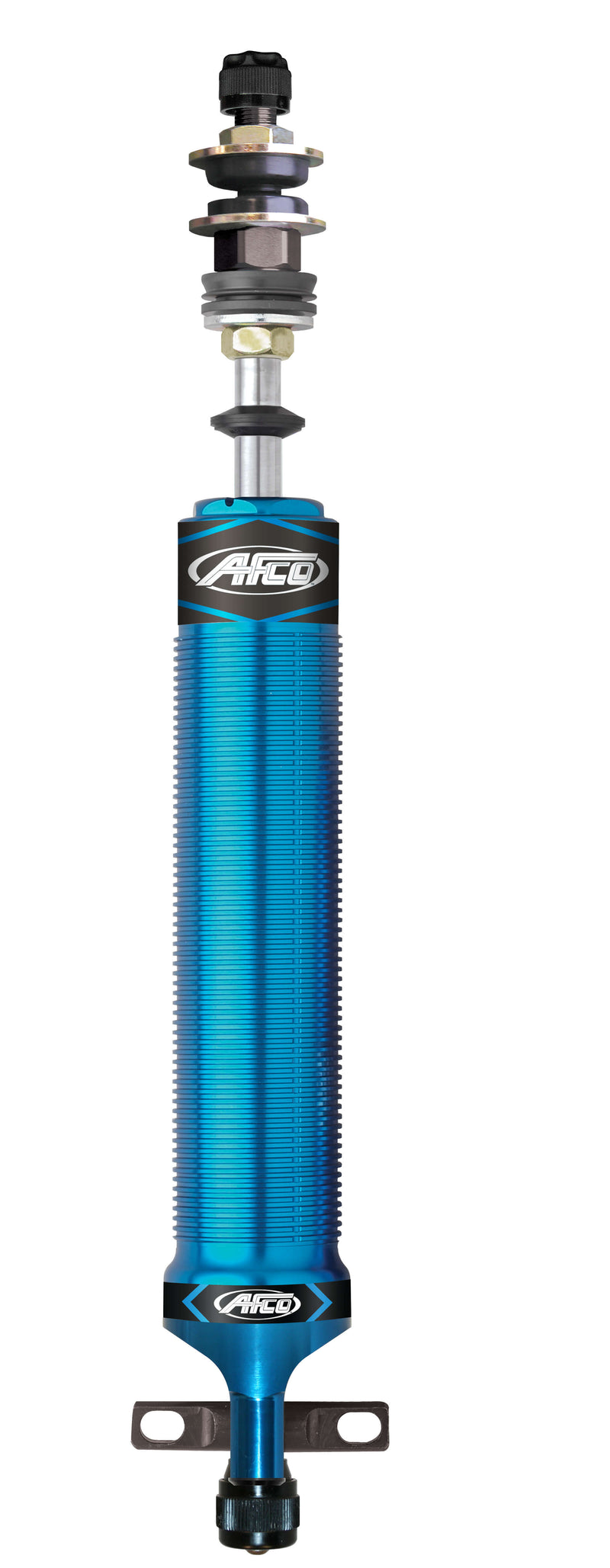 Afco Racing Products Shock Alum Double Adj GM Mid/Full Size Front