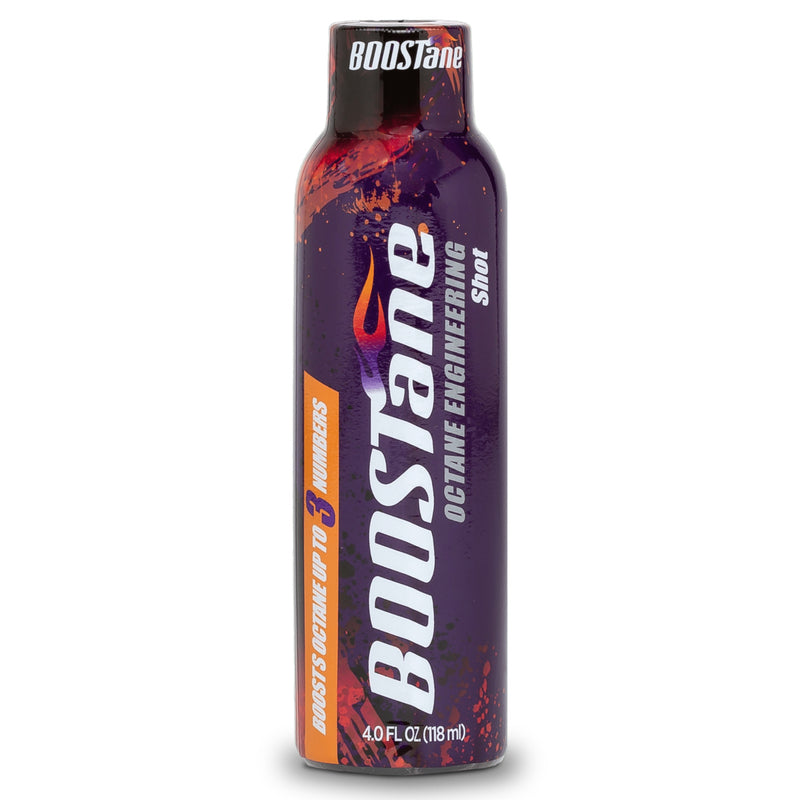 Boostane Shot-Octane Boost Single 4oz Bottle
